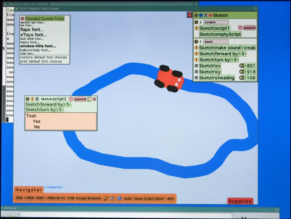 Etoys