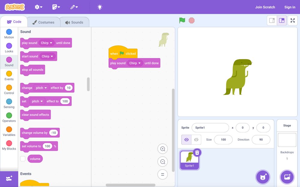 Scratch 3.0